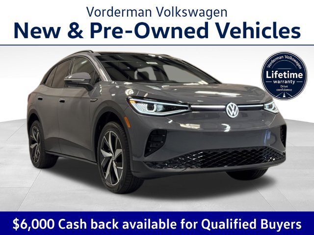2026 Volkswagen ID.4 PRO S
