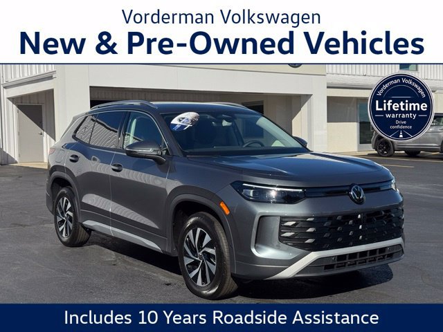 New 2027 Volkswagen Tiguan S SUV