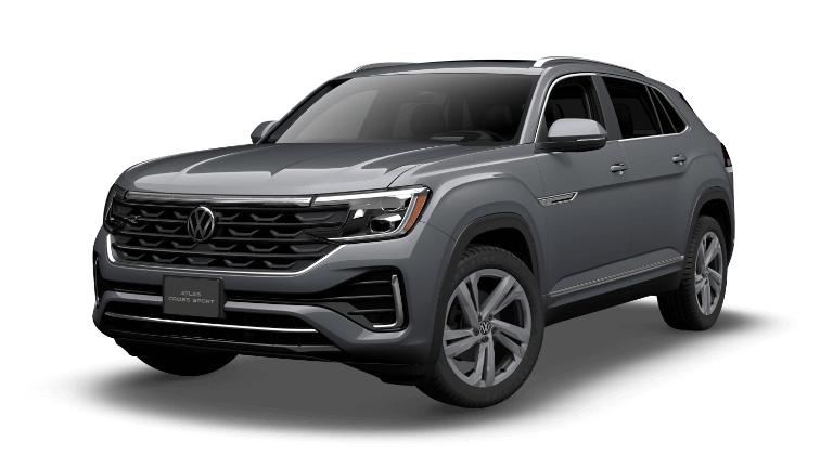 2024 Volkswagen Atlas Cross Sport SEL R-Line - Platinum Gray
