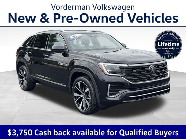 2026 Volkswagen Atlas Cross Sport