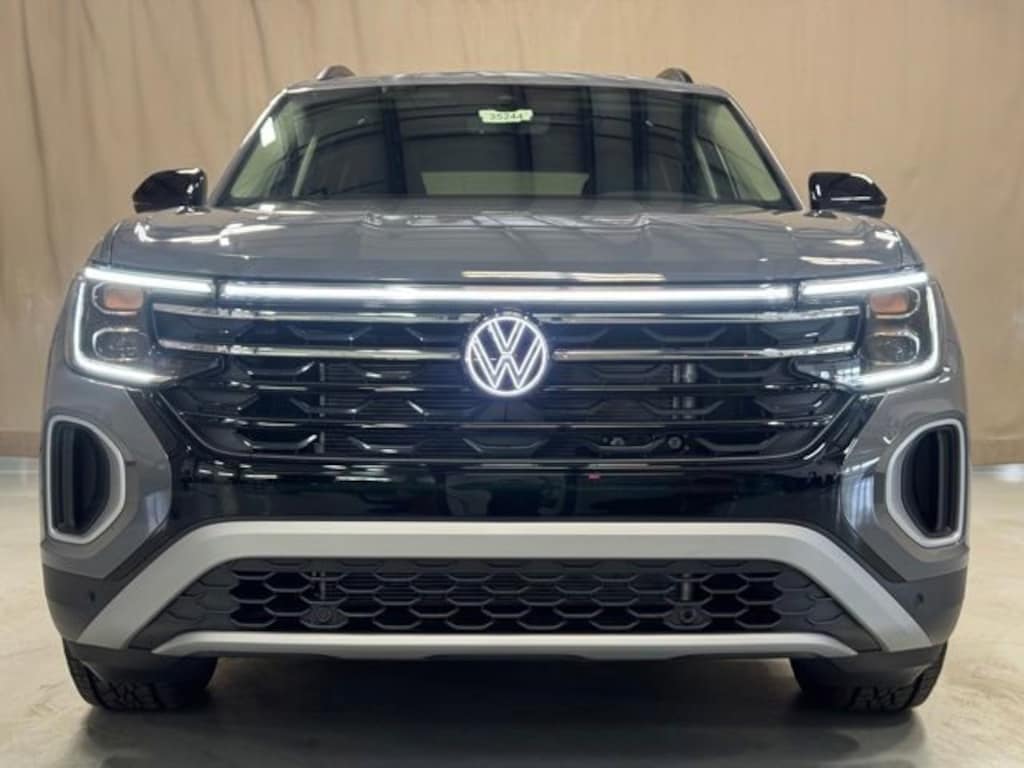 New 2026 Volkswagen Atlas 2.0T Peak Edition SUV