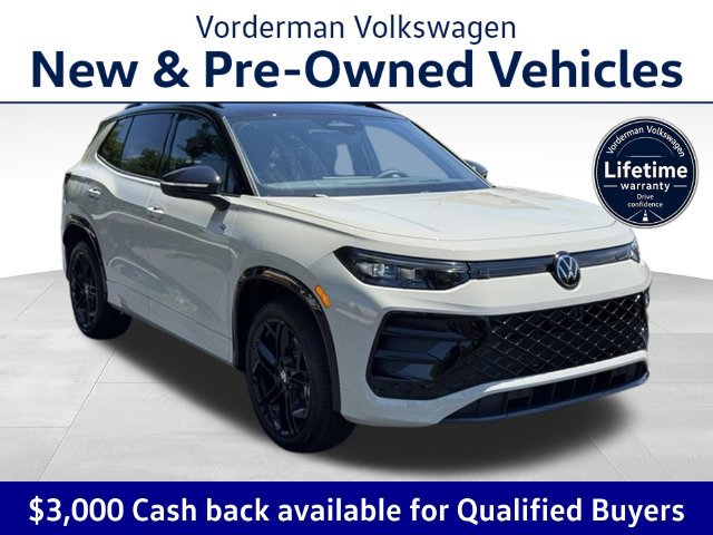 2026 Volkswagen Tiguan