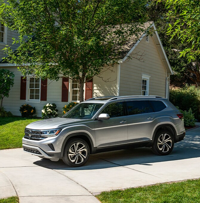 2021 Volkswagen Atlas: Specs, Trims, Engines, & Deals | Vorderman VW