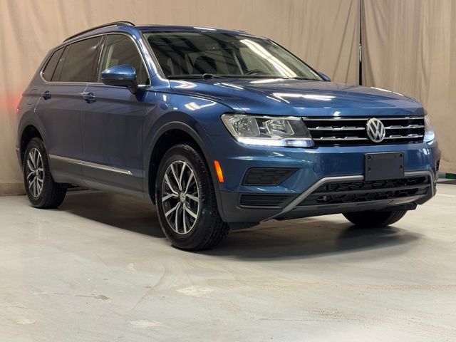 2018 Volkswagen Tiguan SUV 