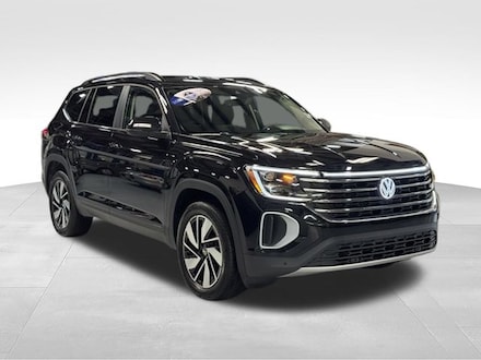 2026 Volkswagen Atlas 2.0T SE w/Technology SUV