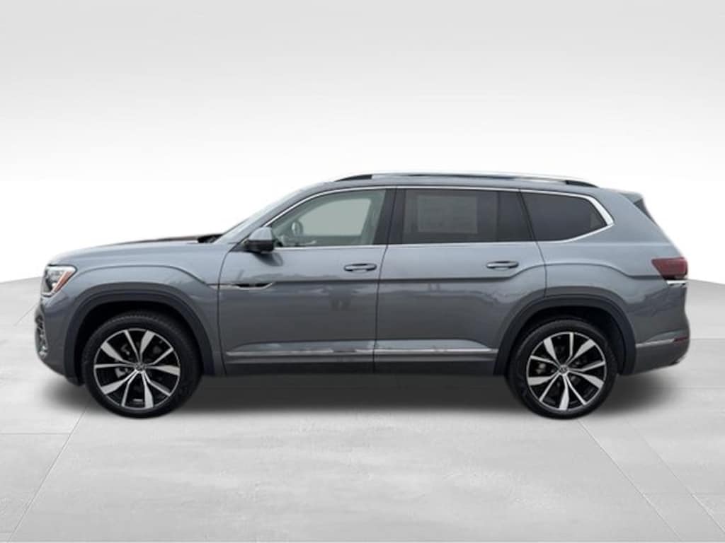 Certified 2024 Volkswagen Atlas 2.0T SEL Premium R-Line SUV