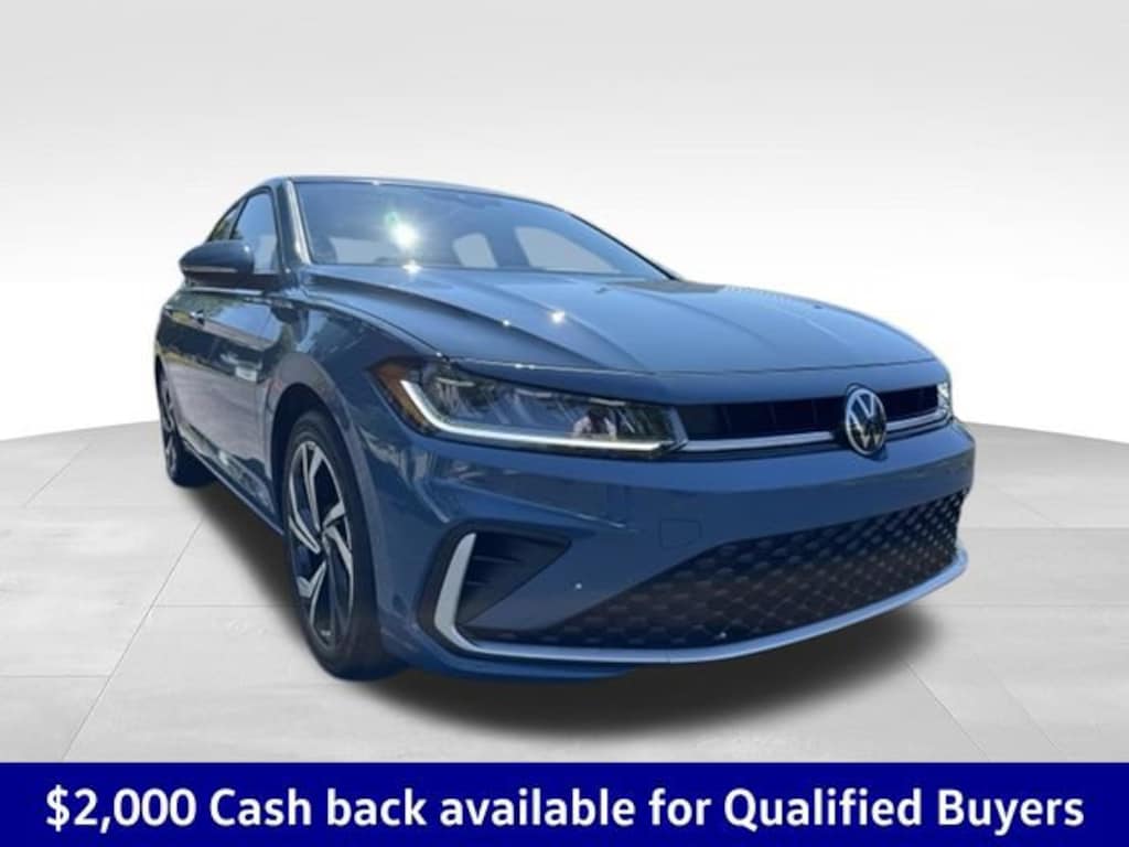 New 2026 Volkswagen Jetta 1.5T SEL Sedan