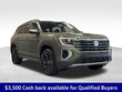  Volkswagen Atlas