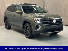 2026 Volkswagen Atlas 2.0T SE w/Technology SUV