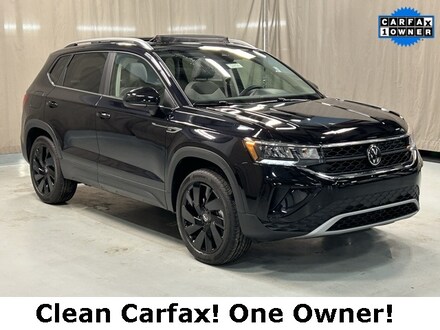 2024 Volkswagen Taos 1.5T SE SUV