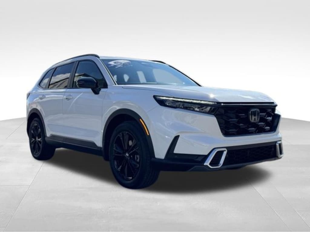 Used 2026 Honda CR-V Hybrid Sport Touring SUV