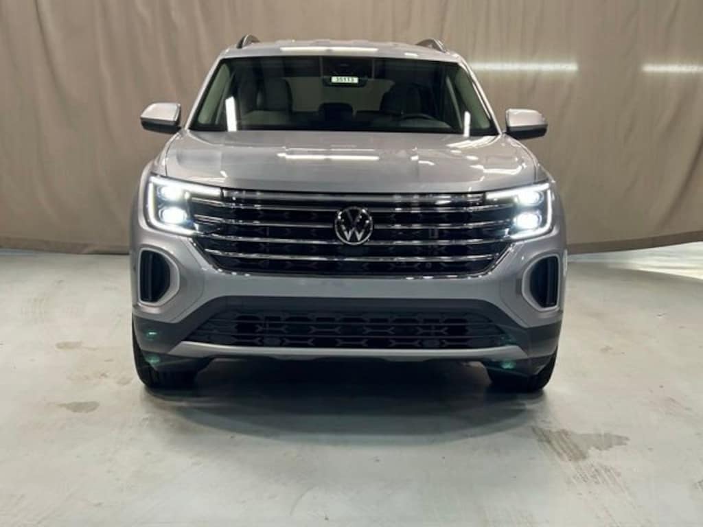 New 2026 Volkswagen Atlas 2.0T SE SUV