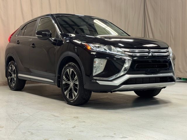 2018 Mitsubishi Eclipse Cross SE S-AWC's photo