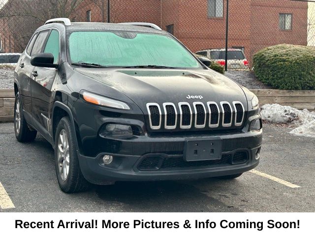 2018 Jeep Cherokee