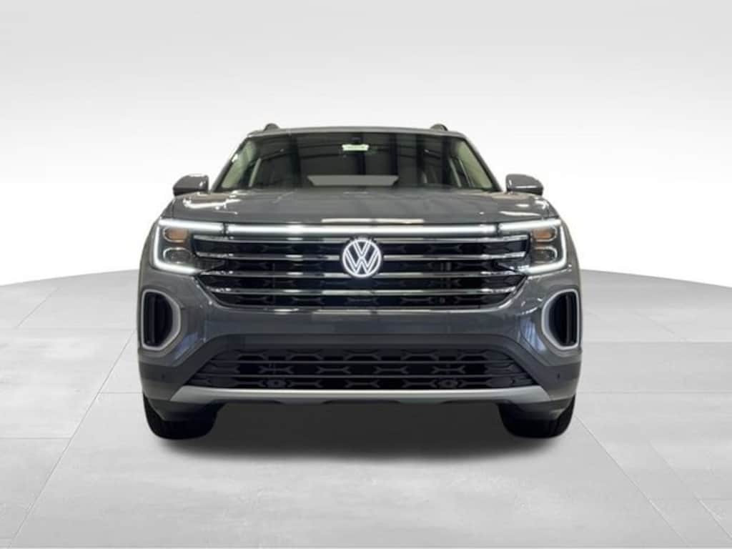 New 2026 Volkswagen Atlas 2.0T SE w/Technology SUV