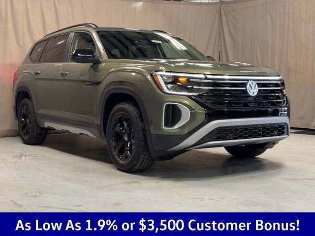 New Volkswagen Atlas | Vorderman Volkswagen in Fort Wayne, IN