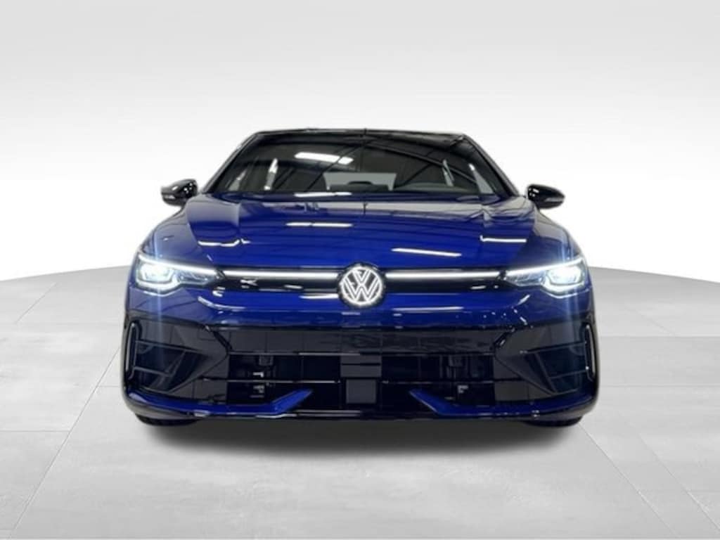 New 2026 Volkswagen Golf R Base Hatchback