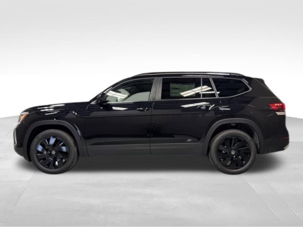 Used 2026 Volkswagen Atlas SE w/Technology SUV
