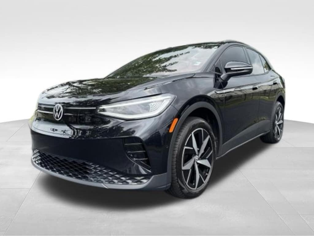 Certified 2023 Volkswagen ID.4 Pro S SUV