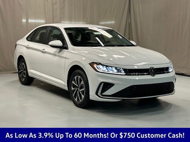 2026 Volkswagen Jetta S's photo