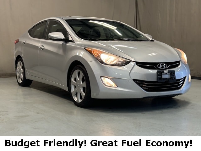 2012 Hyundai Elantra