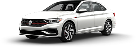 2019 White VW Jetta GLI Autobahn