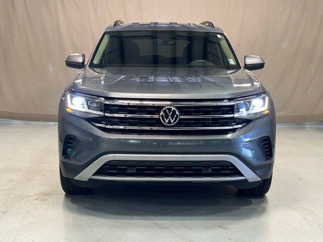 2022 Volkswagen Atlas SE Technology photo 3