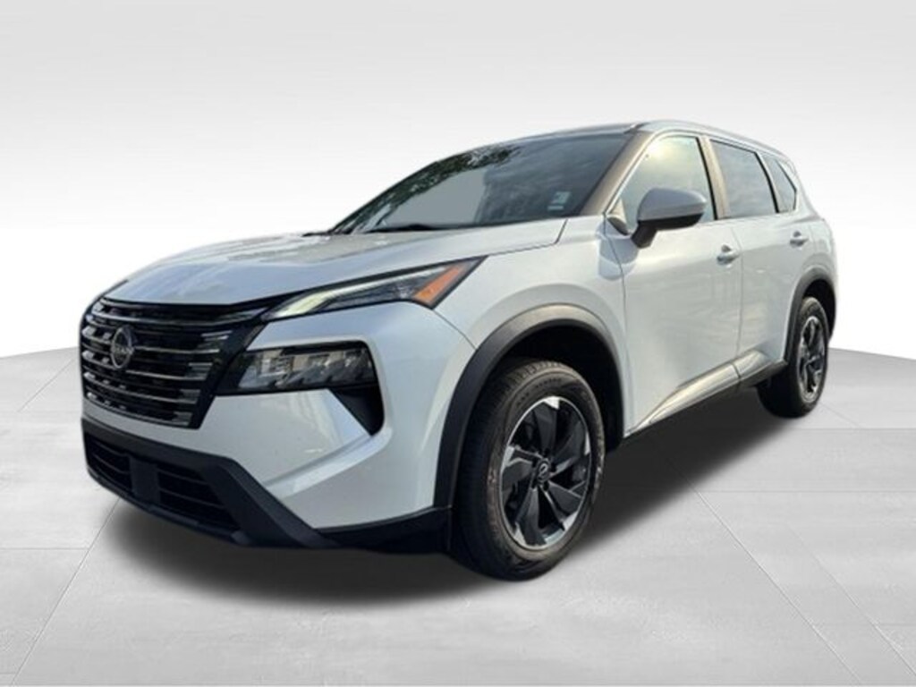 Used 2024 Nissan Rogue SV SUV