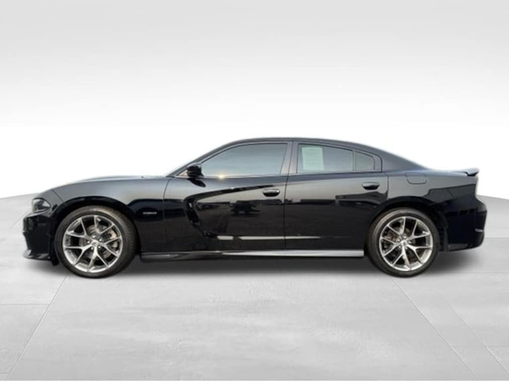 Used 2019 Dodge Charger R/T Sedan