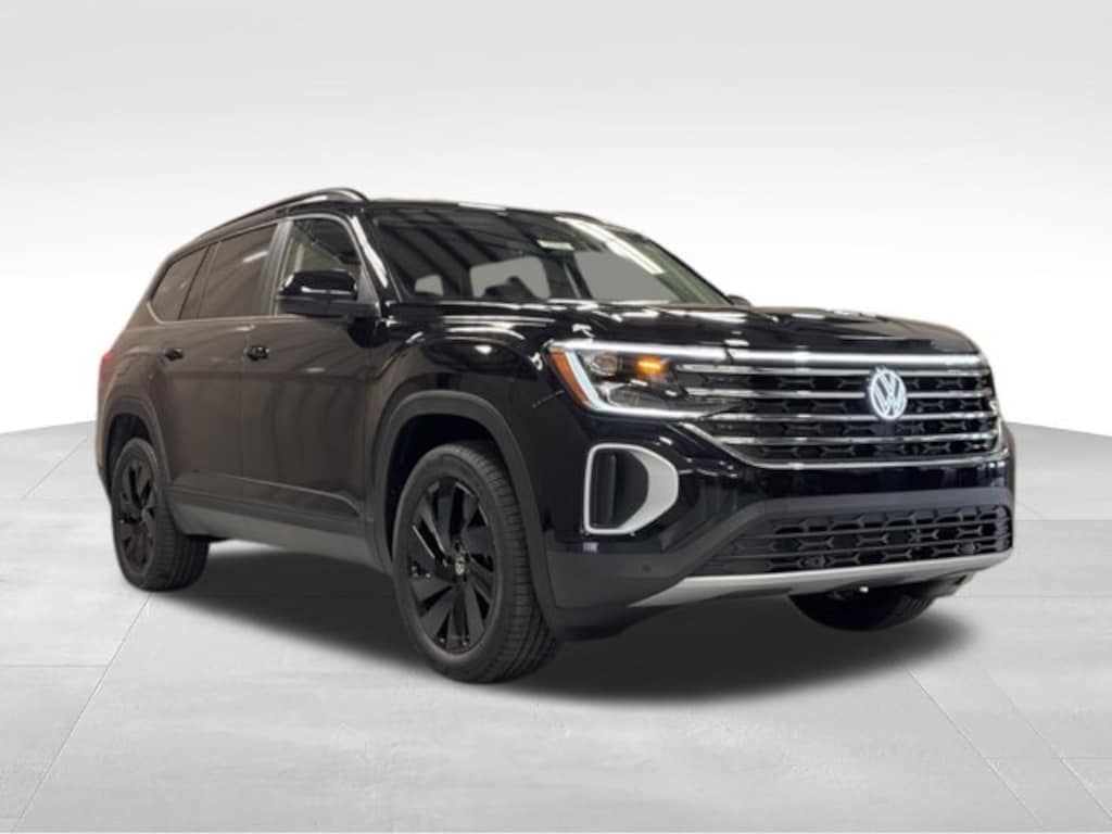 Used 2026 Volkswagen Atlas SE w/Technology SUV