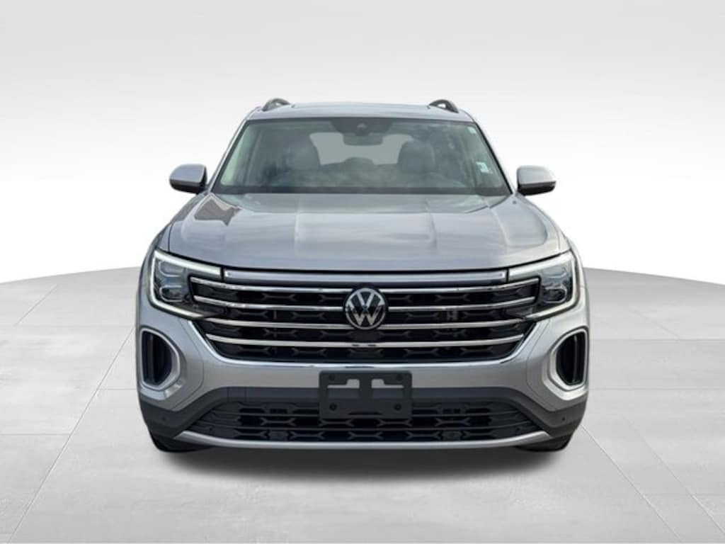 Certified 2024 Volkswagen Atlas 2.0T SE w/Technology SUV