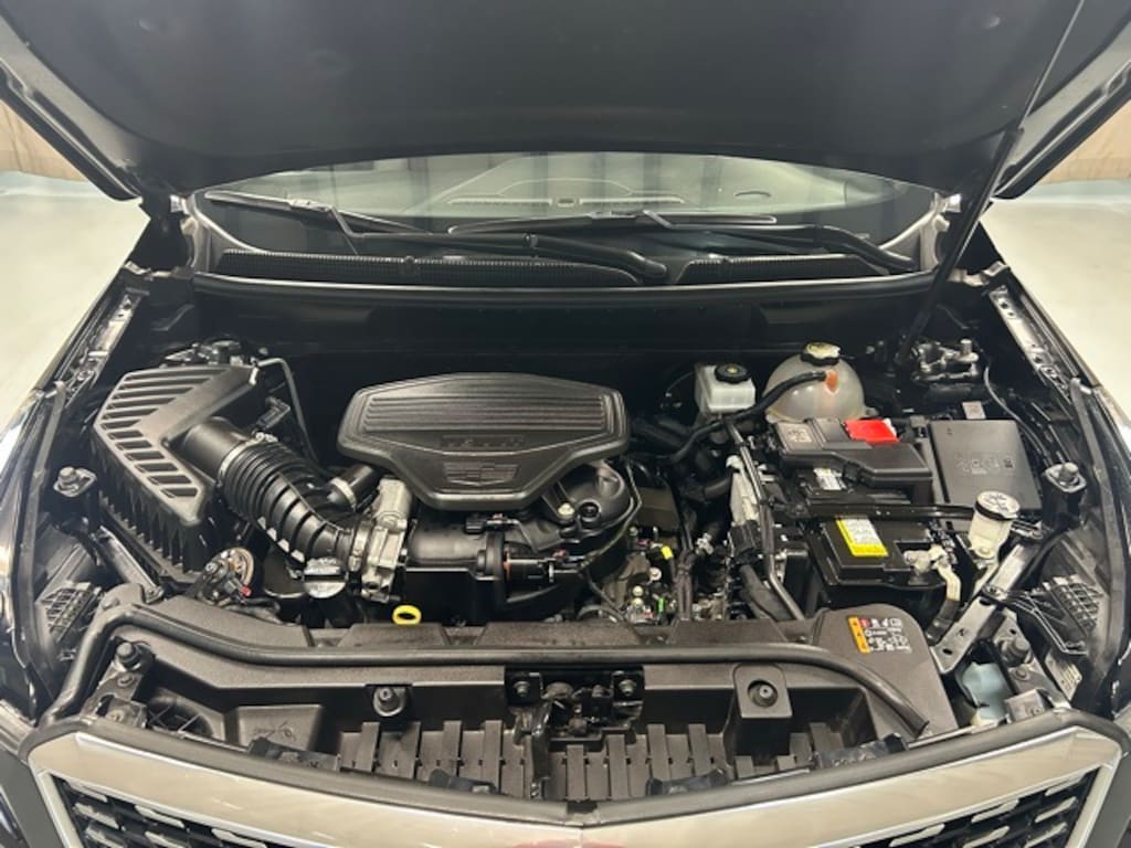 Used 2021 Cadillac XT5 Premium Luxury SUV