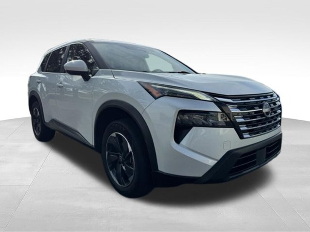 Used 2024 Nissan Rogue SV SUV