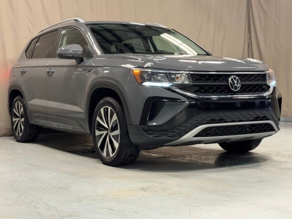 Certified 2022 Volkswagen Taos 1.5T SE SUV