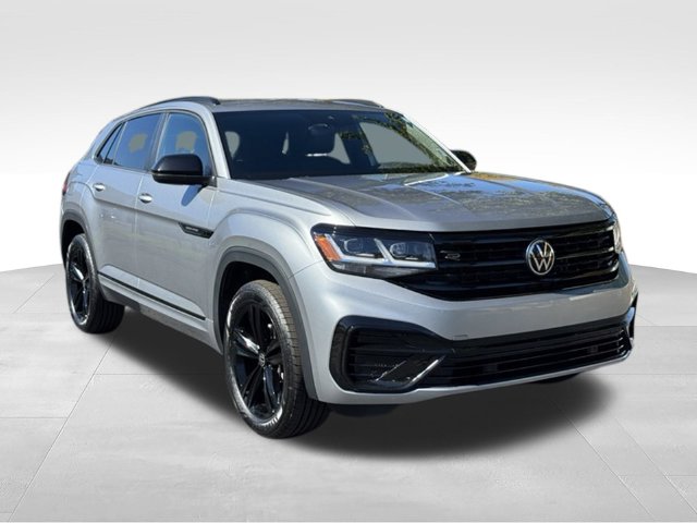 2023 Volkswagen Atlas Cross Sport