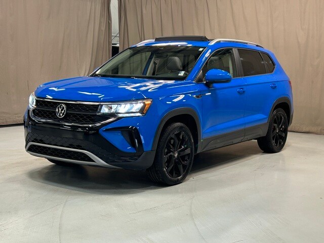 2022 Volkswagen Taos SE photo 4