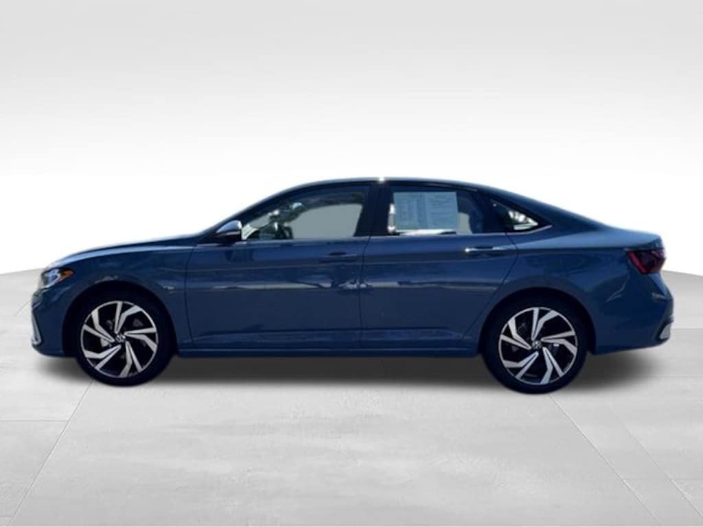 Certified 2026 Volkswagen Jetta 1.5T SEL Sedan