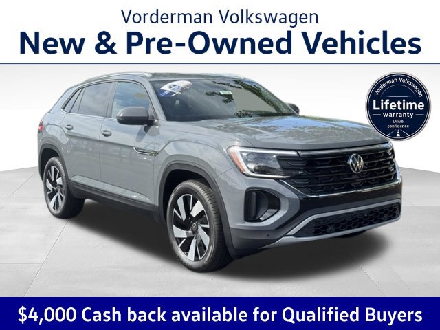 2026 Volkswagen Atlas Cross Sport