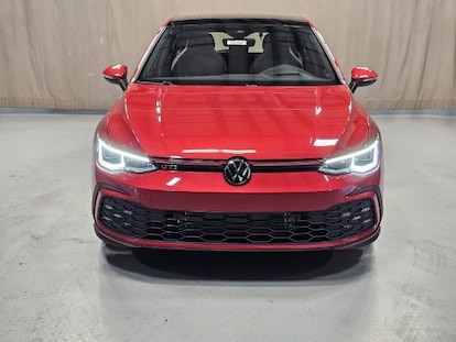 New 2024 Volkswagen Golf GTI Autobahn