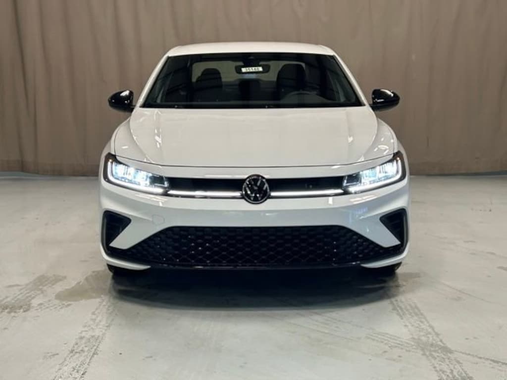 New 2026 Volkswagen Jetta 1.5T Sport Sedan