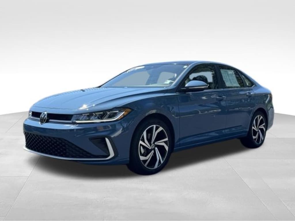Certified 2026 Volkswagen Jetta 1.5T SEL Sedan