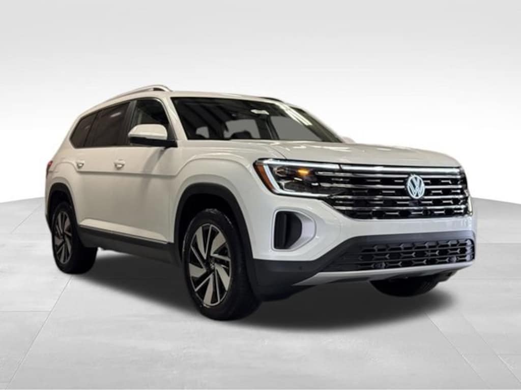 New 2026 Volkswagen Atlas 2.0T SEL SUV