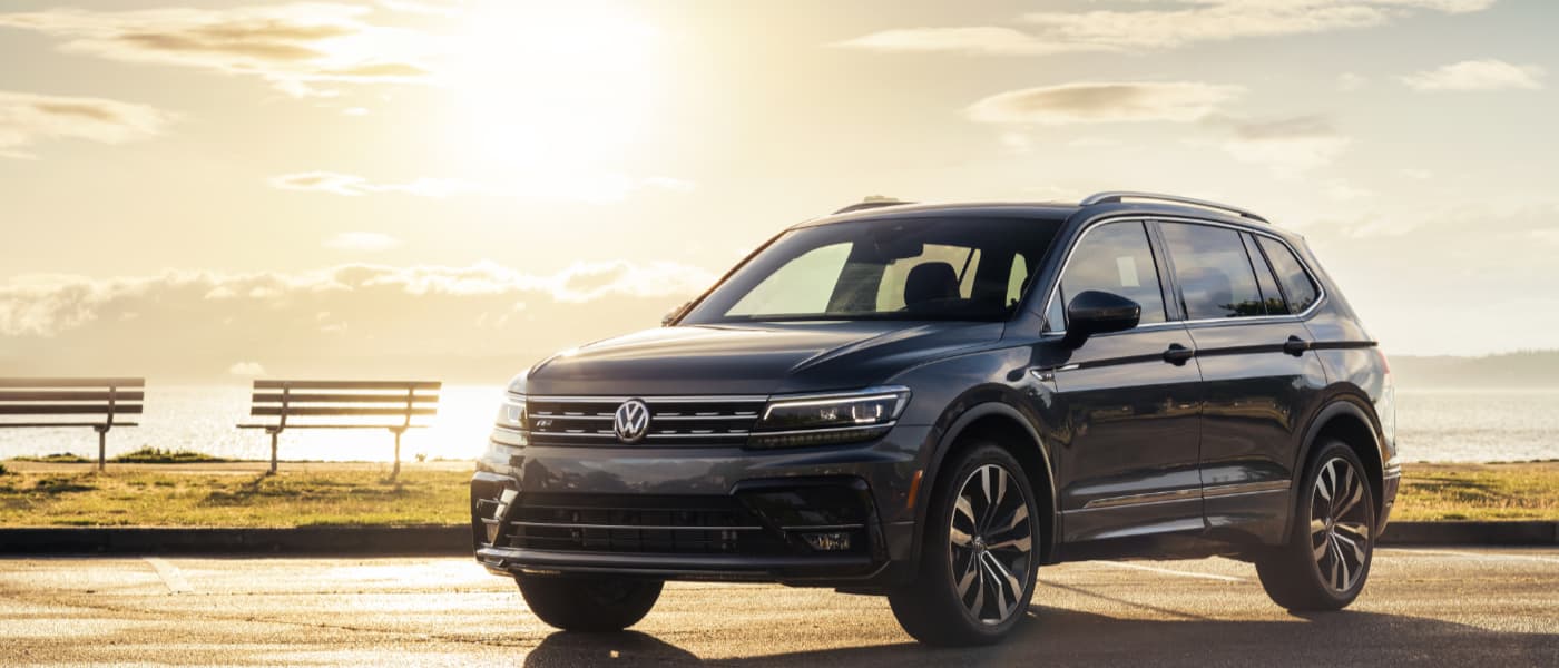 2019 Vw Atlas Trim Comparison Chart