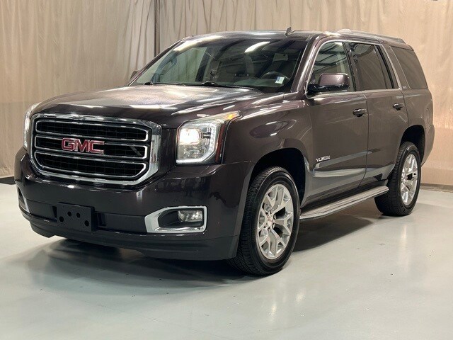 2015 Gmc Yukon SLE photo 4
