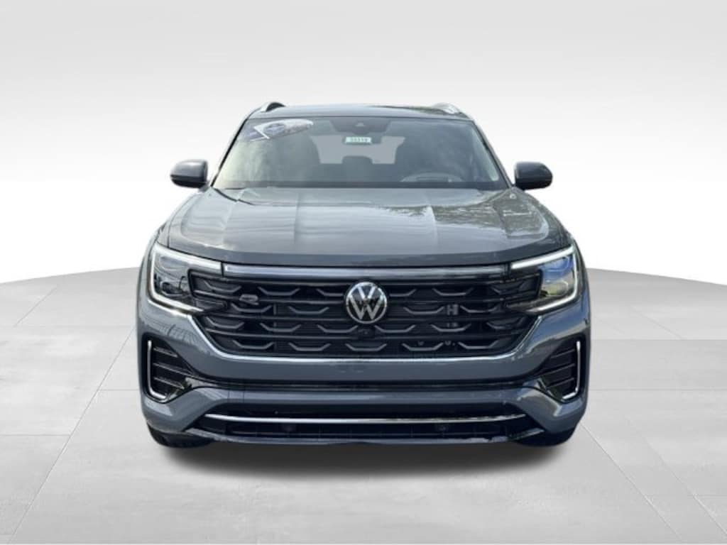 New 2026 Volkswagen Atlas Cross Sport SEL Premium R-Line SUV
