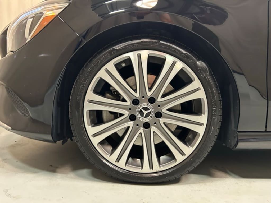 Used 2019 Mercedes-Benz CLA CLA 250 Coupe