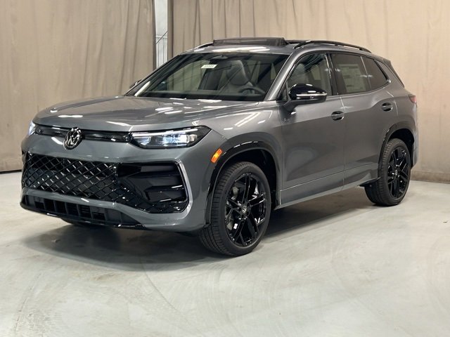 2026 Volkswagen Tiguan SE R-Line Black photo 3