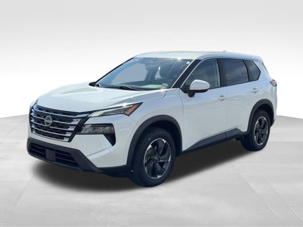 Used 2024 Nissan Rogue SV SUV
