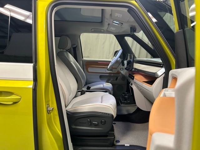 2025 Volkswagen ID. Buzz 1st Edition - Photo 22