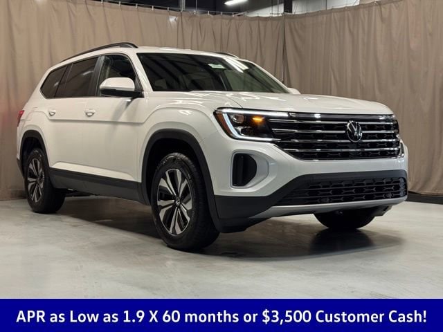 2026 Volkswagen Atlas 2.0T SE 4MOTION's photo